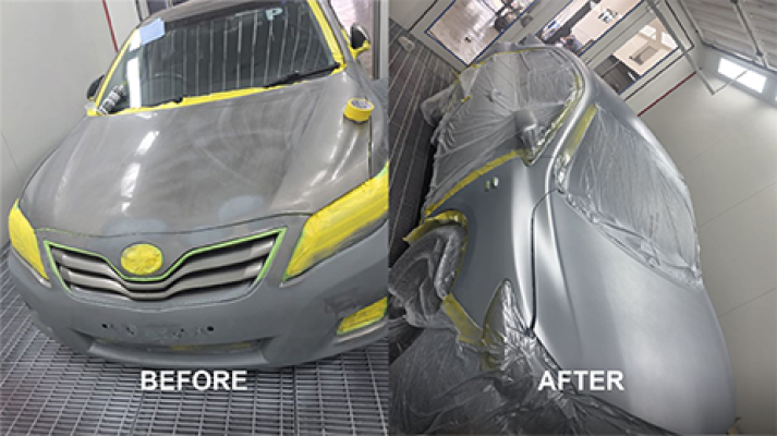 NEW before after
